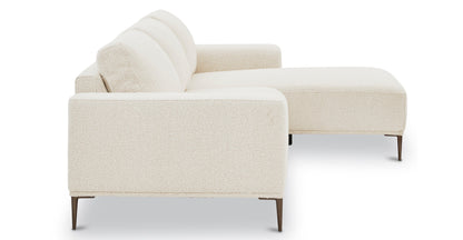 Divano componibile Rue rivolto a destra