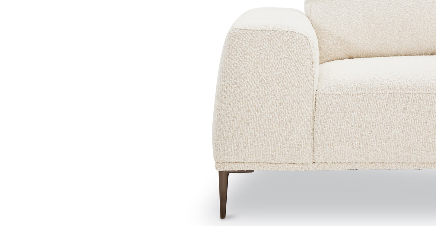 Divano componibile Rue rivolto a destra