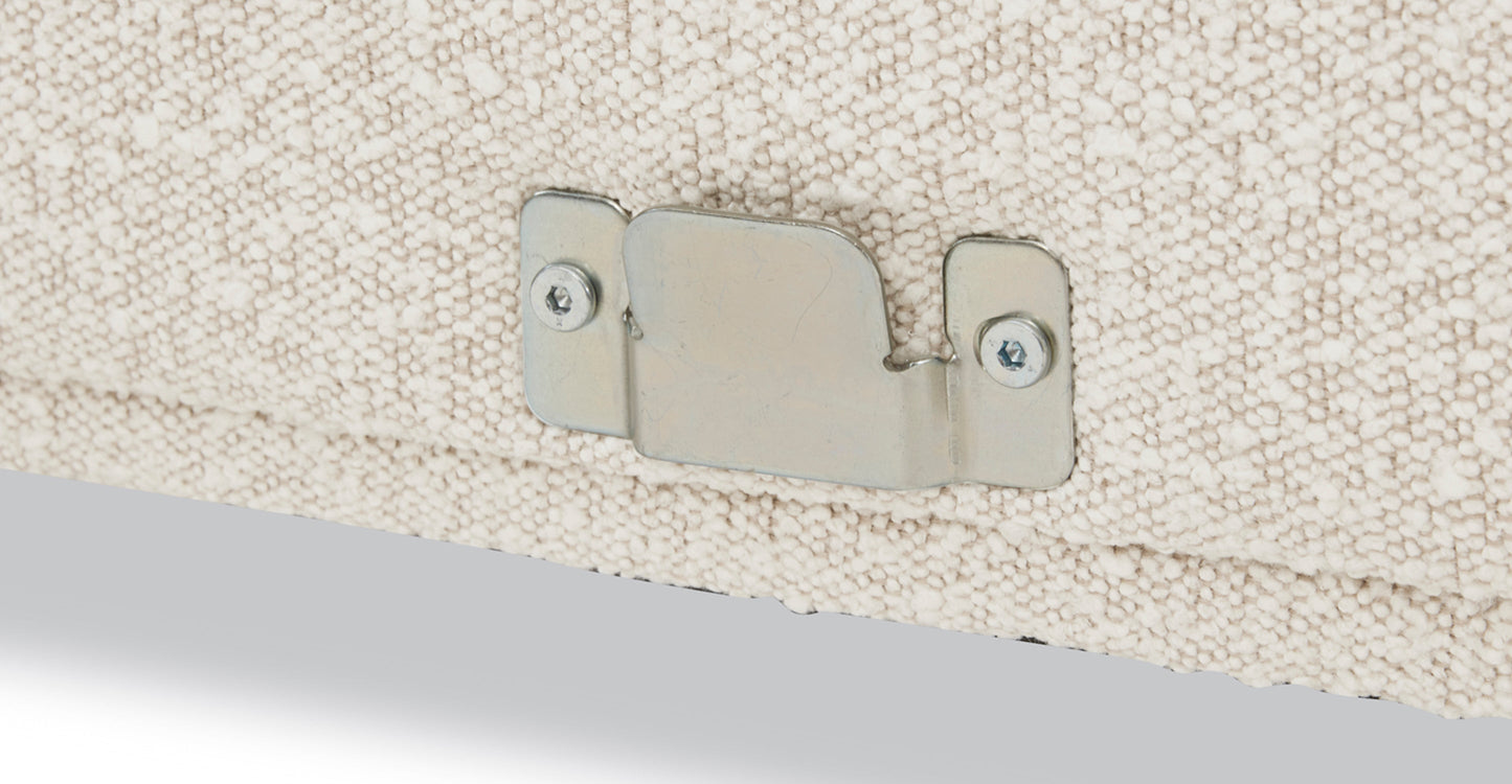 Divano componibile Rue rivolto a destra