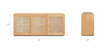 Credenza Tate 76