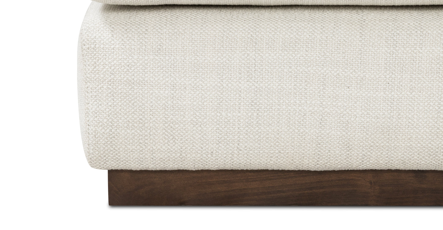 Divano componibile Malaga rivolto a sinistra