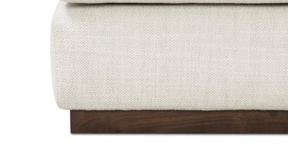 Divano componibile Malaga rivolto a sinistra