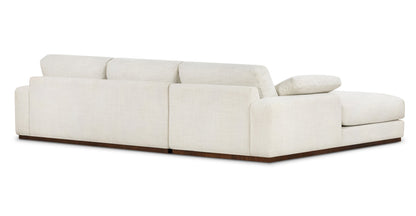 Divano componibile Malaga rivolto a sinistra