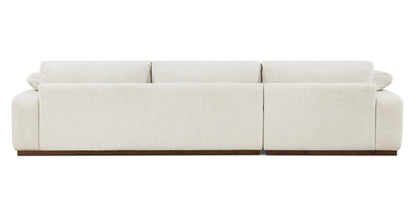 Divano componibile Malaga rivolto a sinistra