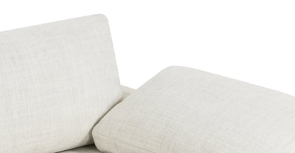 Divano componibile Malaga rivolto a sinistra