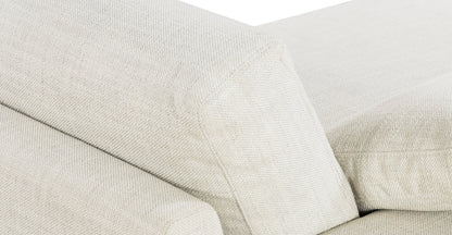 Divano componibile Malaga rivolto a sinistra