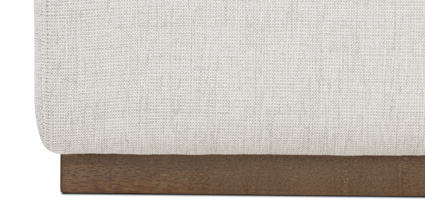 Divano componibile Malaga rivolto a sinistra