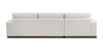 Divano componibile Malaga rivolto a sinistra