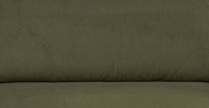 Divano componibile Malaga Velvet rivolto a destra