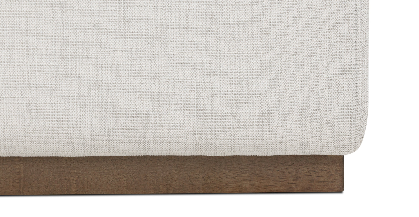 Divano componibile Malaga rivolto a destra