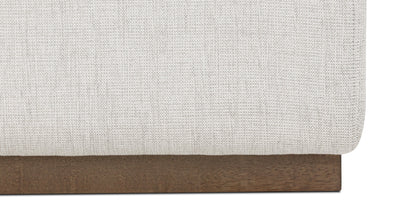 Divano componibile Malaga rivolto a destra