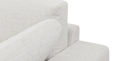 Divano componibile Malaga rivolto a destra