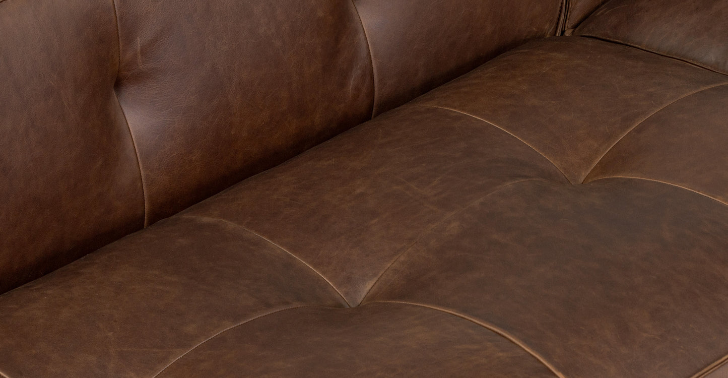 Divano angolare reversibile Capa