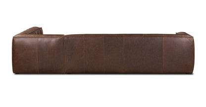 Divano angolare reversibile Capa