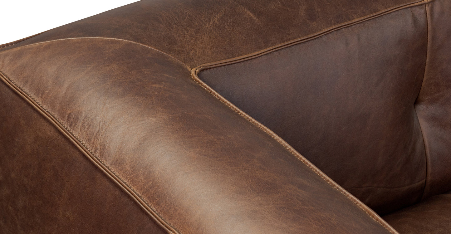 Divano angolare reversibile Capa