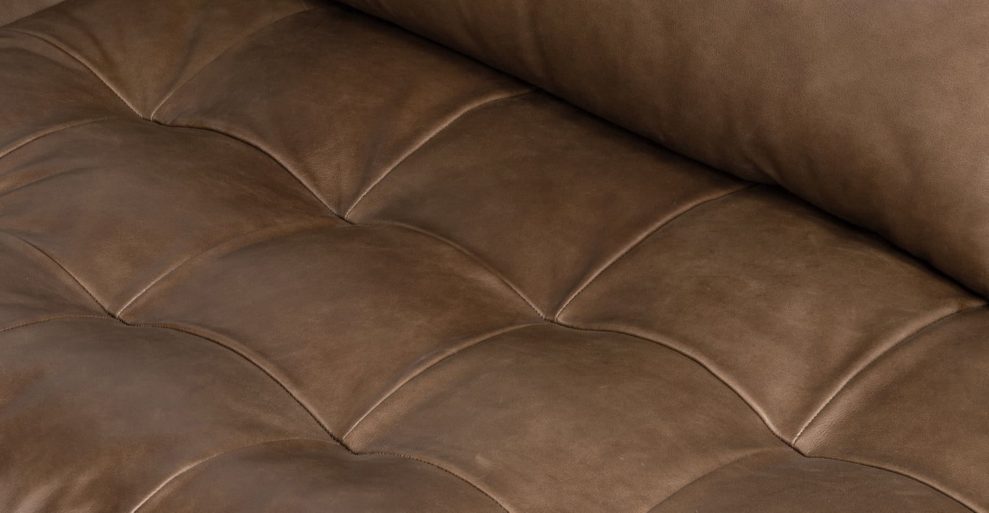 Divano componibile Napa rivolto a sinistra