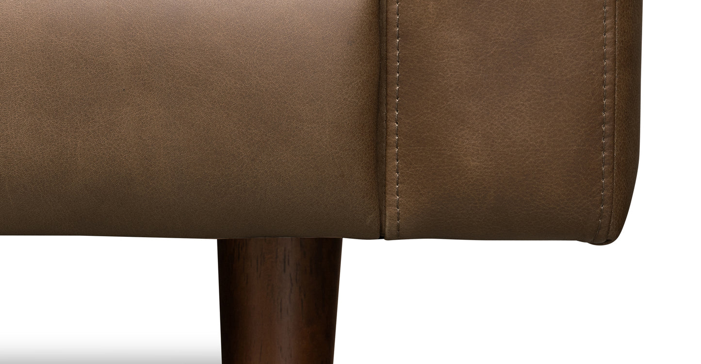 Divano componibile Napa rivolto a sinistra