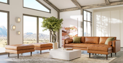 Divano componibile Napa rivolto a destra