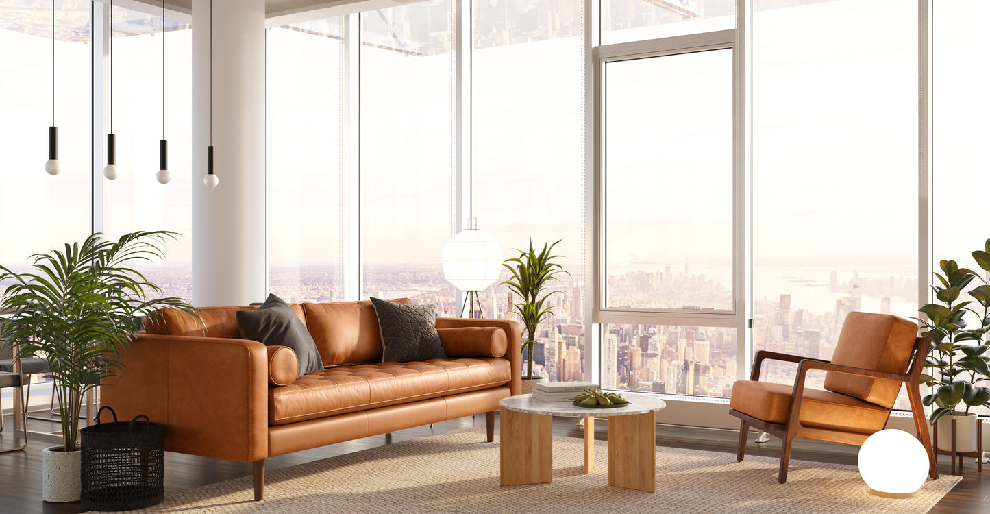 Divano Napa da 88,5"