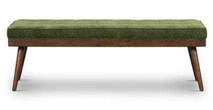 Panca in tessuto Luca