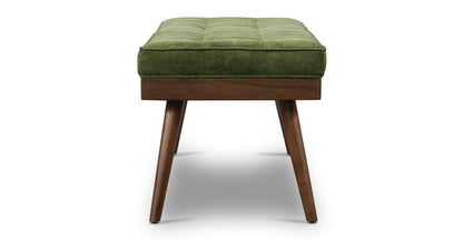 Panca in tessuto Luca