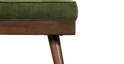 Panca in tessuto Luca