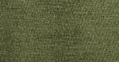 Divano angolare in velluto Napa