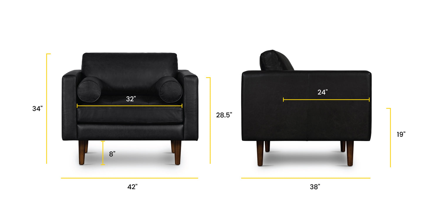 Poltrona Napa Lounge