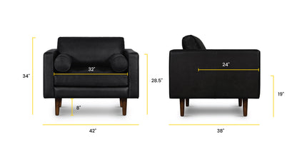 Poltrona Napa Lounge