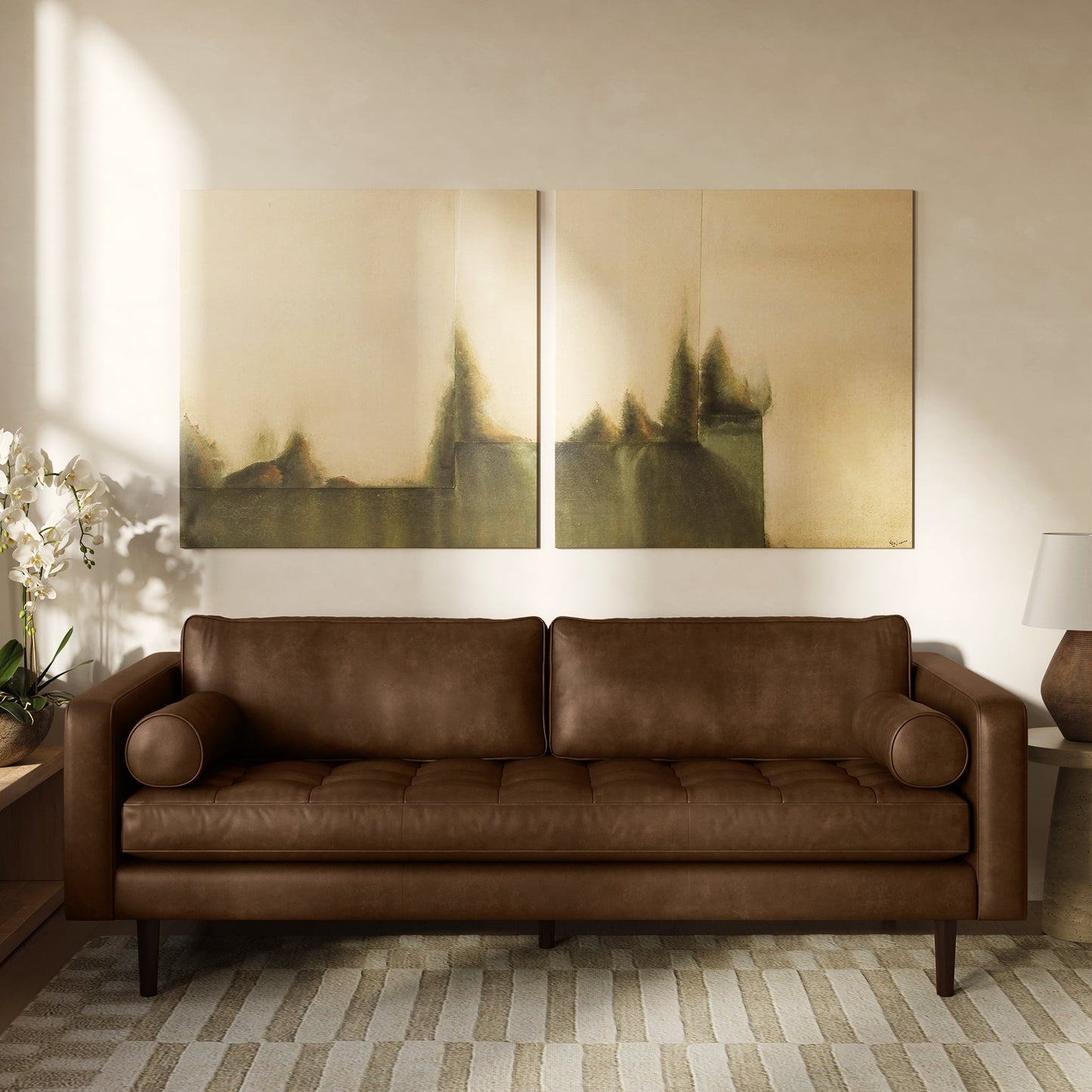 Divano Napa da 88,5"