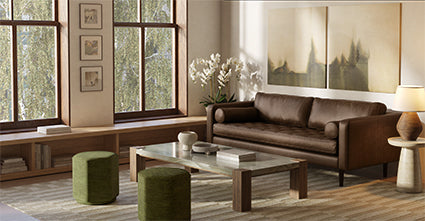 Divano Napa da 88,5"