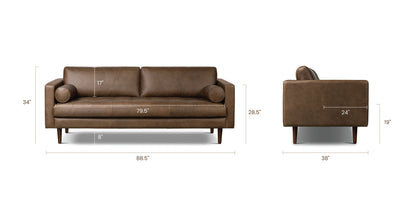 Divano Napa da 88,5"