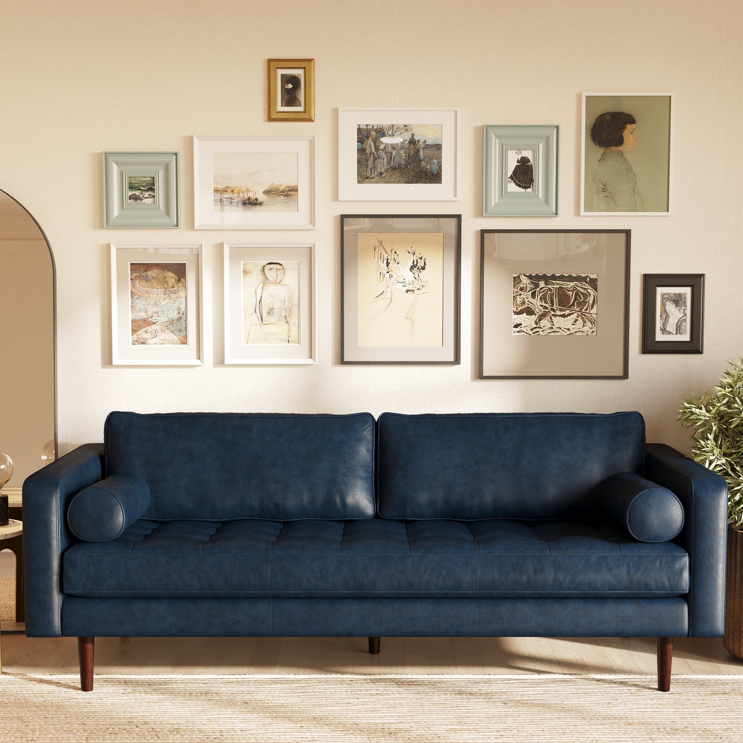 Divano Napa da 88,5"