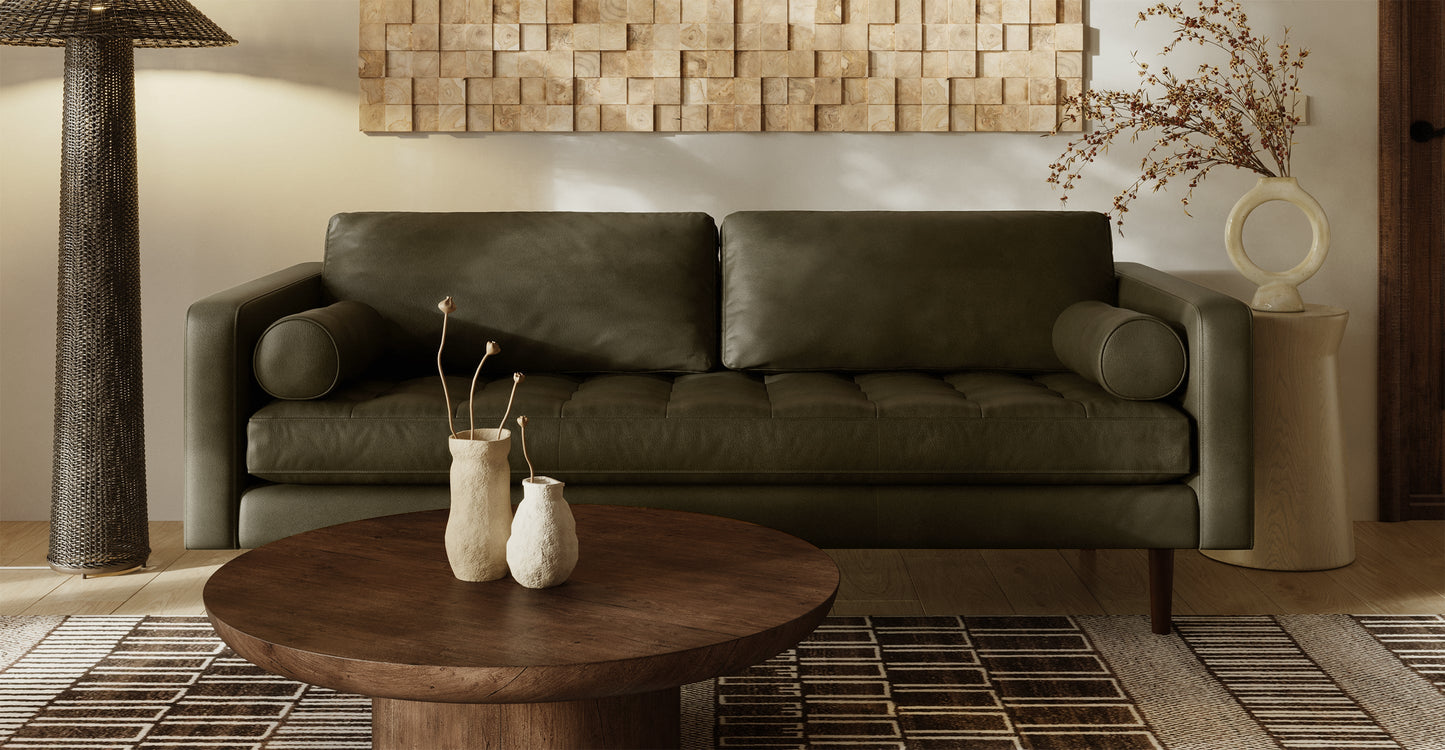 Divano Napa da 88,5"