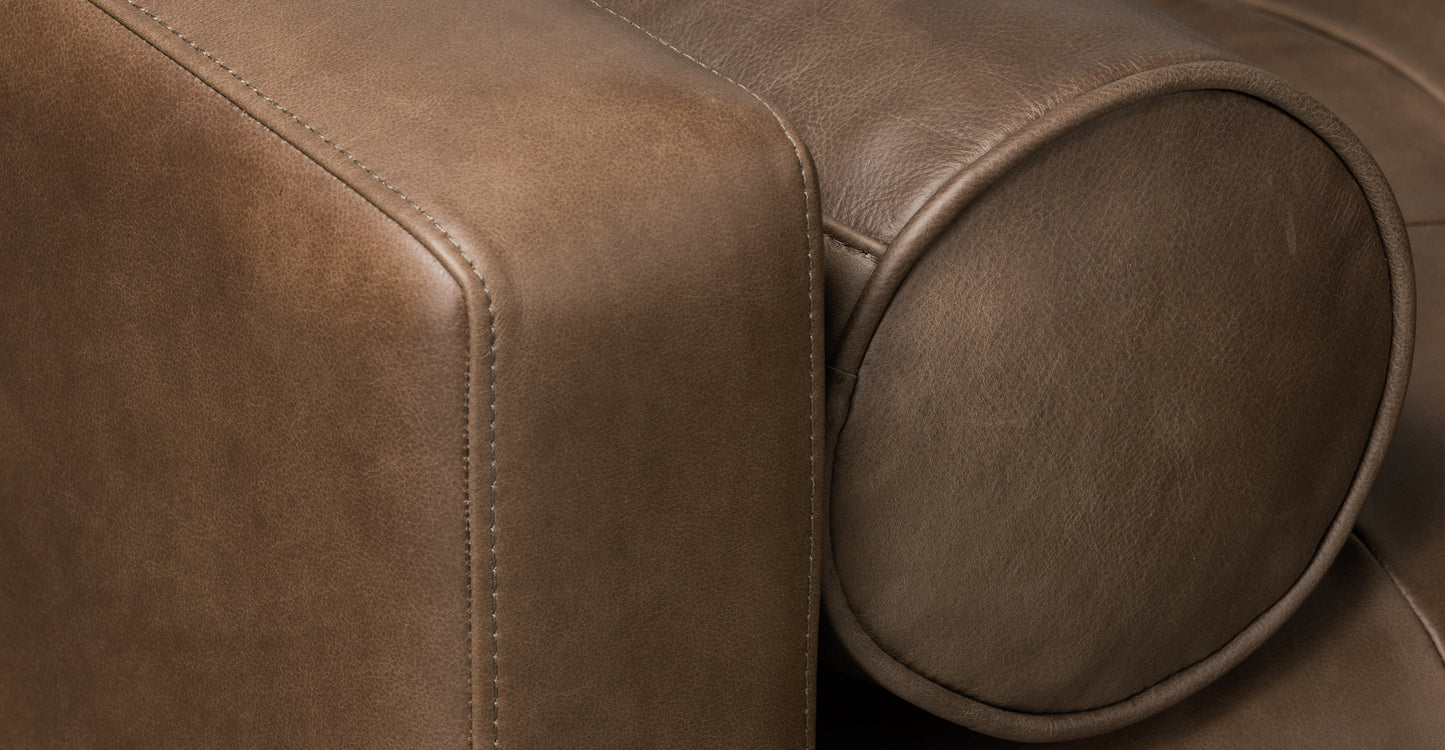 Divano componibile Napa rivolto a destra