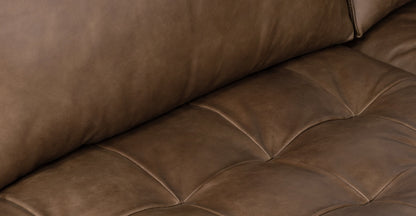 Divano componibile Napa rivolto a destra