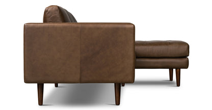 Divano componibile Napa rivolto a destra