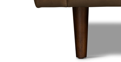 Divano componibile Napa rivolto a destra