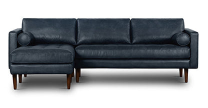 Divano componibile Napa rivolto a sinistra