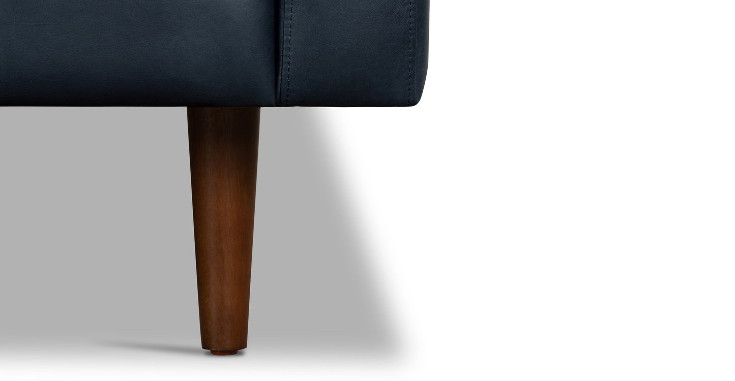 Divano componibile Napa rivolto a sinistra