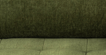 Divano in velluto Napa