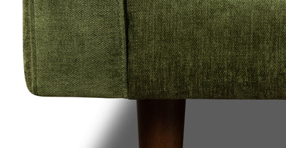 Divano in velluto Napa