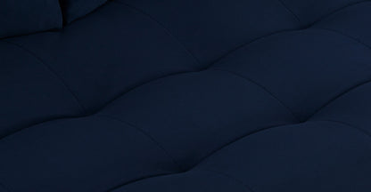 Divano in velluto Napa