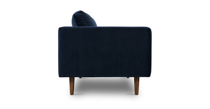 Divano in velluto Napa