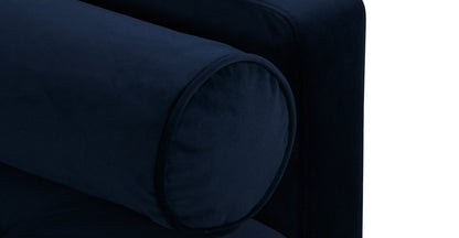 Divano in velluto Napa