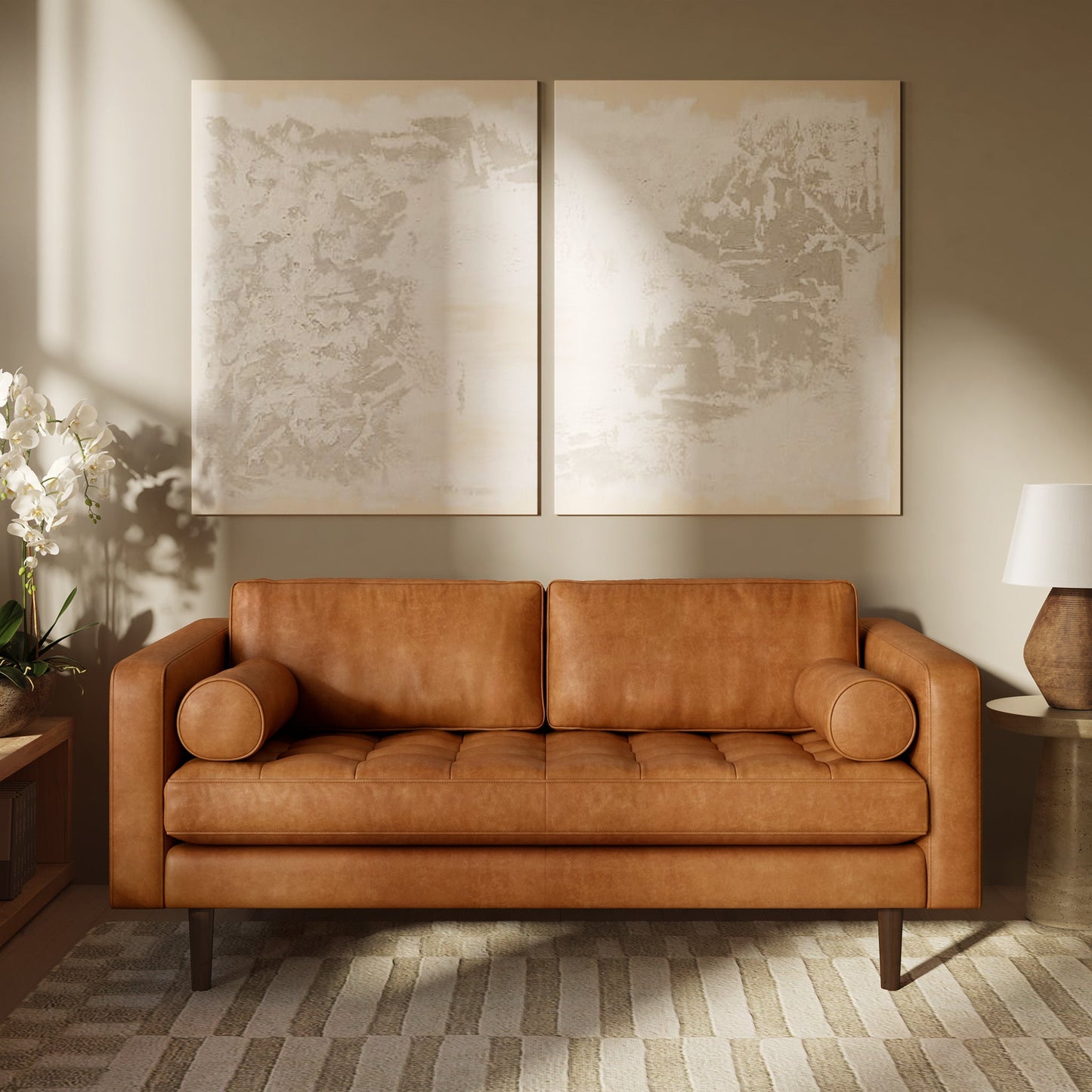 Divano Napa da 88,5"