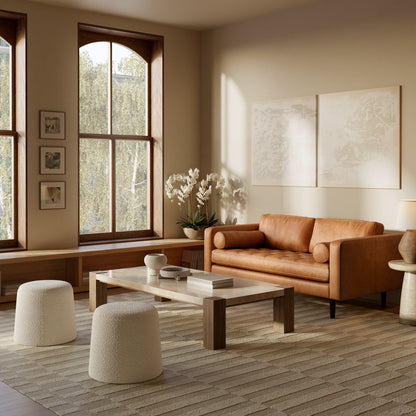 Divano da appartamento Napa 72