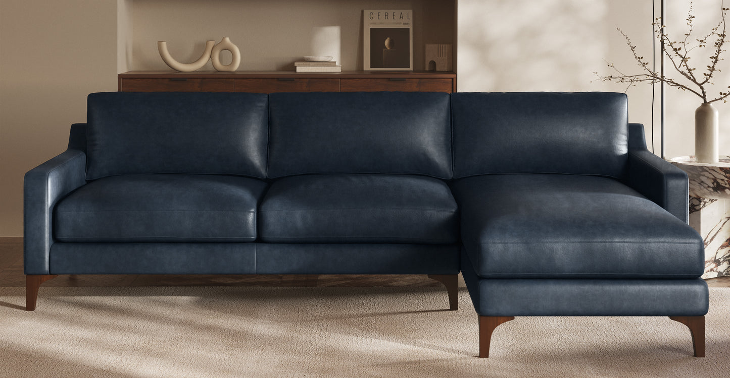 Divano componibile Sorrento con vista a destra