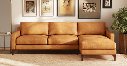 Divano componibile Sorrento con vista a destra