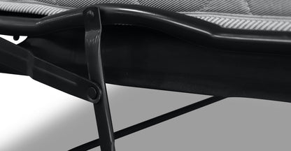 Divano letto componibile Argos con letto a destra